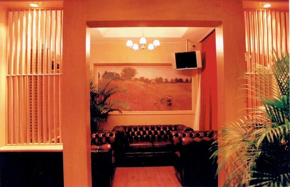 Strand Inn Hotel Bangkok Kültér fotó